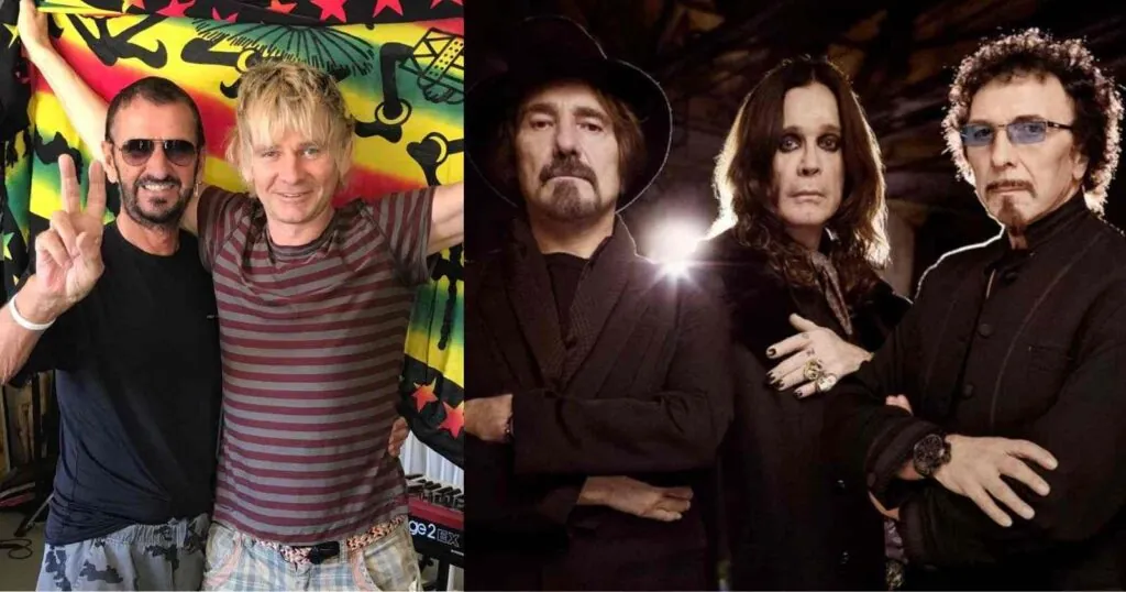 Zak Starkey Black Sabbath