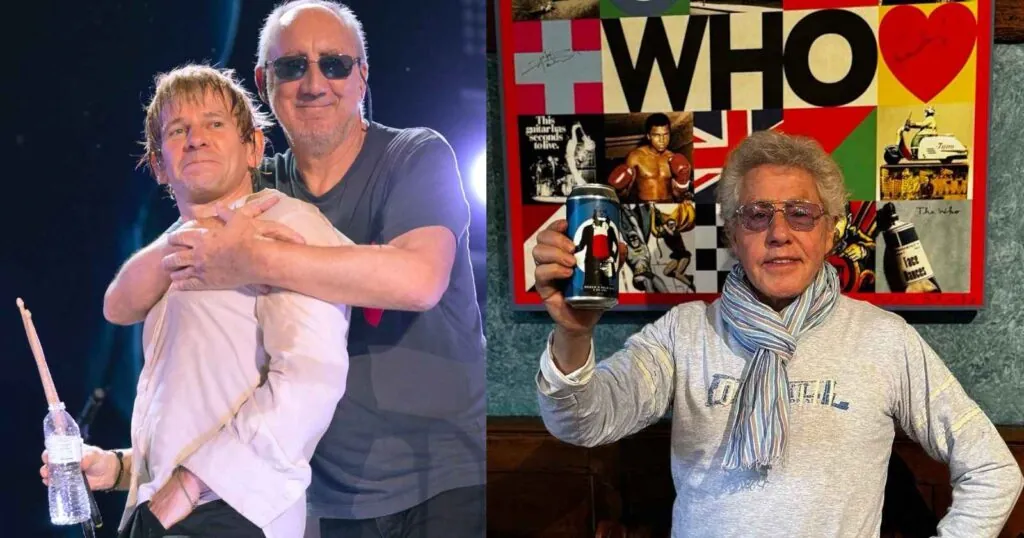 Zak Starkey The Who